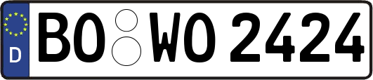 BO-WO2424