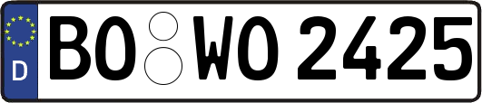 BO-WO2425