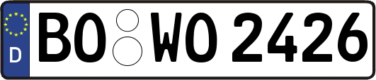 BO-WO2426