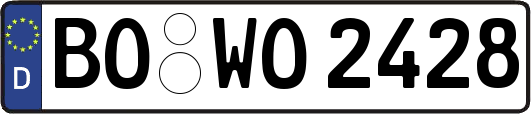 BO-WO2428