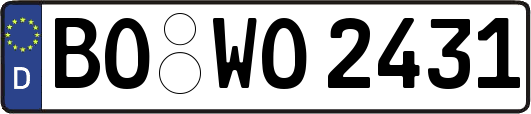 BO-WO2431