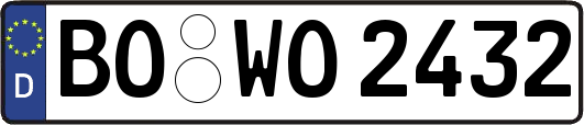 BO-WO2432