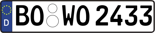 BO-WO2433