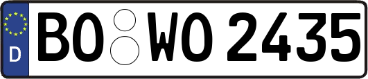 BO-WO2435