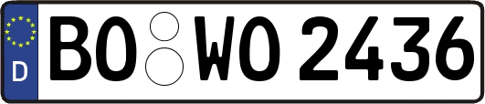 BO-WO2436