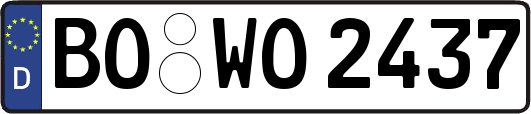 BO-WO2437