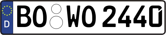 BO-WO2440