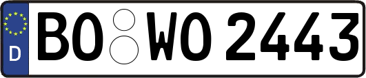 BO-WO2443