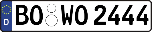 BO-WO2444