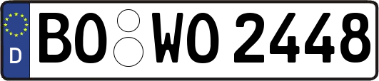 BO-WO2448