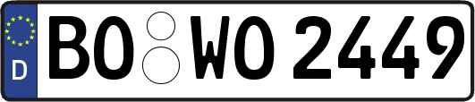 BO-WO2449