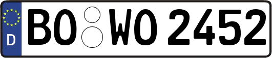 BO-WO2452