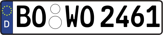BO-WO2461