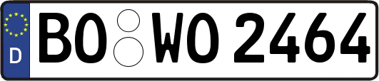 BO-WO2464