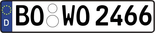 BO-WO2466