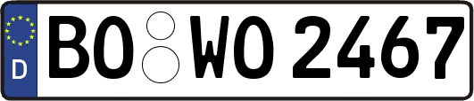 BO-WO2467