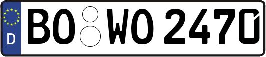 BO-WO2470