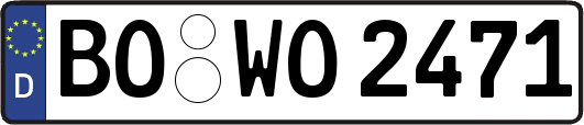 BO-WO2471