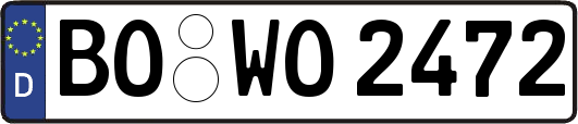BO-WO2472