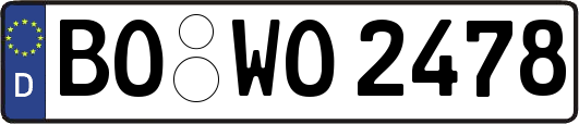 BO-WO2478