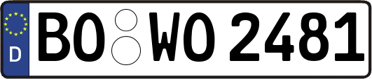 BO-WO2481