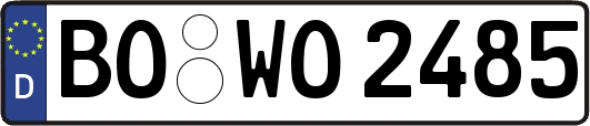 BO-WO2485