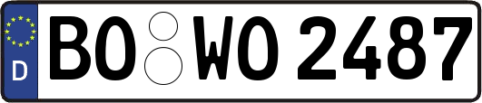 BO-WO2487
