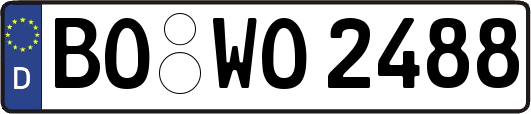BO-WO2488