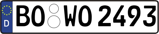 BO-WO2493