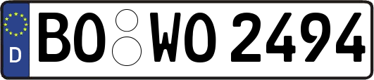 BO-WO2494