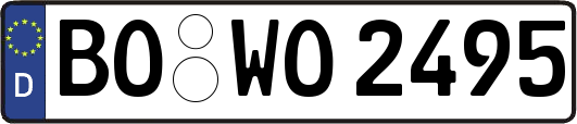 BO-WO2495