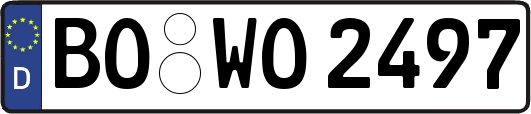 BO-WO2497