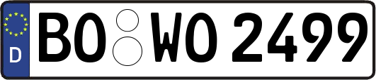 BO-WO2499