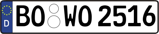 BO-WO2516