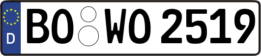 BO-WO2519