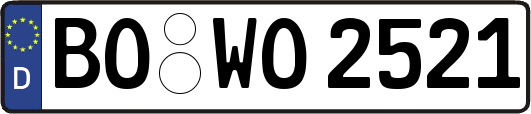 BO-WO2521