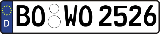 BO-WO2526