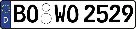 BO-WO2529