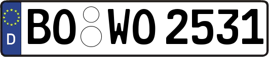 BO-WO2531