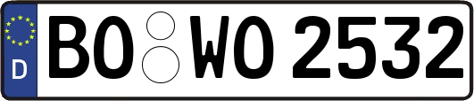 BO-WO2532
