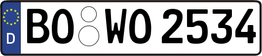 BO-WO2534