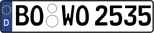 BO-WO2535