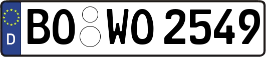 BO-WO2549