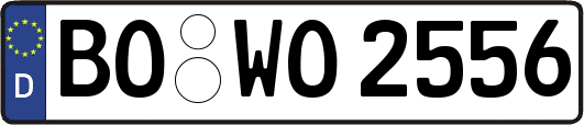 BO-WO2556