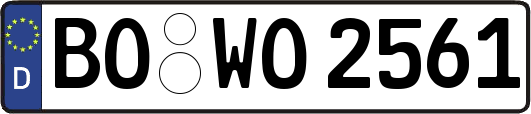 BO-WO2561