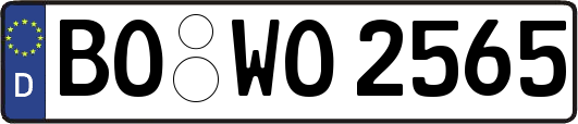 BO-WO2565