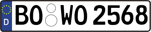 BO-WO2568