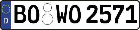 BO-WO2571
