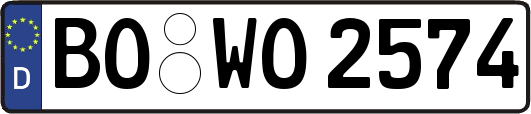 BO-WO2574