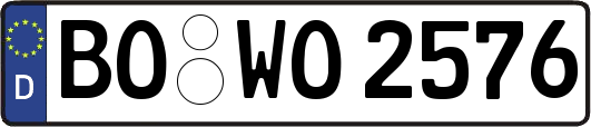 BO-WO2576